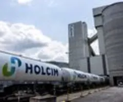 Holcim peilt für Nordamerika-Geschäft Zweitnotierung in der Schweiz an