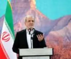 Staatsmedien: Iran setzt Zusammenarbeit mit IAEA aus