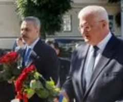 Ukraine lässt Teilnahme an Istanbuler Gesprächen mit Russland offen