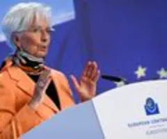 Lagarde: Bin entschlossen meine Amtszeit zu beenden
