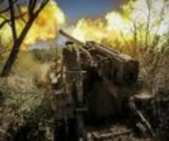 Russland - Einfall ukrainischer Truppen in weitere Region verhindert