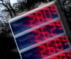 Benzinpreise steigen erneut kräftig - Diesel auf Rekordhoch