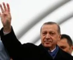 Erdogan-Berater bringt vorgezogene Wahl in der Türkei ins Spiel