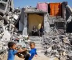 Erneut heftige Kämpfe in Norden und Süden von Gazastreifen