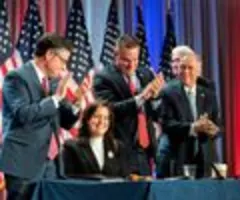 Auch Edison Research meldet Mehrheit für Republikaner im US-Repräsentantenhaus