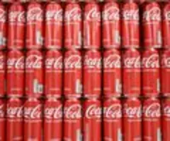 Limonaden-Durst beschert Coca-Cola überraschend gute Zahlen