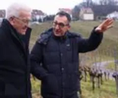 Umfrage: CDU und Grüne kurz vor Wahl in Baden-Württemberg gleichauf