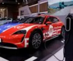 Engpass bei Aluteilen - Sportwagenbauer Porsche senkt Prognose