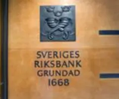 Schwedens Notenbank senkt Leitzins und signalisiert Wartemodus