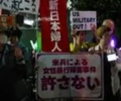 Nach mutmaßlichem Tötungsdelikt - US-Militär verhängt Ausgehverbot auf Okinawa