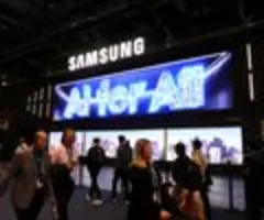 Samsung mit Rekordverlust in Chip-Sparte - Hoffen auf 2024