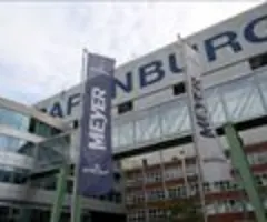 Führungswechsel und Milliarden-Auftrag bei Meyer Werft