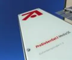 Werbeflaute bremst ProSieben - "Gute Gespräche" zu Firmenverkäufen