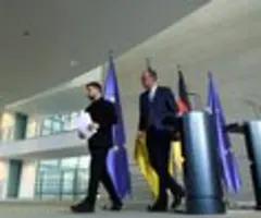 Deutschland will mit Ukraine weitreichende Waffen bauen