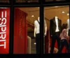 Deichmann hat Interesse an Schuhmarkenrechten von Esprit