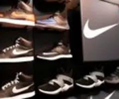 Nike übertrifft mit Gewinn und Umsatz Markterwartungen