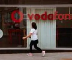 Schwaches Deutschland-Geschäft setzt Vodafone zu