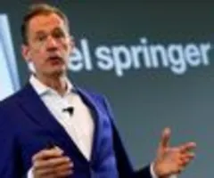 Axel Springer startet mit neuer Mannschaft - Vorstand löst sich fast auf