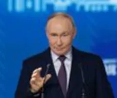 Medien: Putin fordert Oligarchen zu Spenden für Staatshaushalt auf