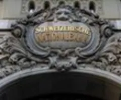 SNB schwächte Franken 2024 mit Milliarden-Fremdwährungskäufen