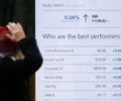 Schweizer Börse zieht weiter an - UBS gegen den Trend schwach