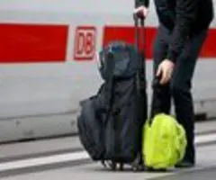 Bahn drosselt Tempo bei Sanierung - Weniger Großbaustellen bis 2031