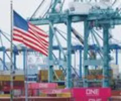 Frachtraten von China in die USA steigen wegen Iran-Kriegs rasant