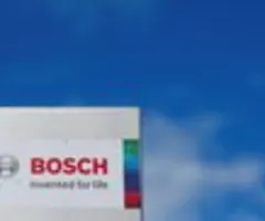 Bosch setzt auf Wachstum mit Medizintechnik - neuer Sepsis-Test