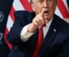 Insider: Milliardenfonds für Iran geplant - Trump weist US-Beteiligung zurück
