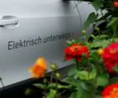 Ein Drittel mehr Elektroautos im ersten Halbjahr zugelassen