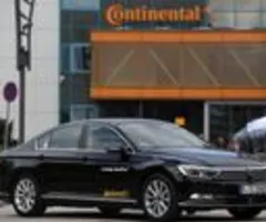 Continental, ZF und Bosch setzen weiter auf autonomes Fahren