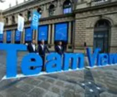 Mauer Ausblick überschattet starke TeamViewer-Zahlen