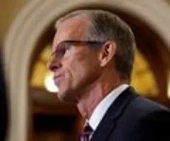 Rückschlag für Trump: Thune zum Mehrheitsführer im Senat gewählt