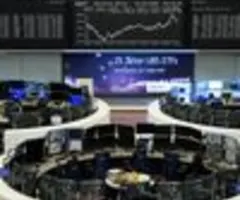 Dax nach Fed-Zinsentscheid im Aufwind - Bilfinger tauchen ab