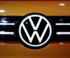 Volkswagen will in China mit Partnern aus der Defensive