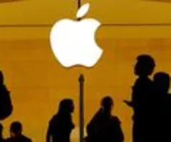 Apple kündigt 500 Mrd Dollar schwere US-Investitionen an
