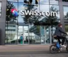 Italien-Zukauf gibt Telekomkonzern Swisscom Schub