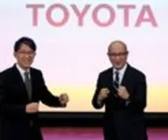 Starke Nachfrage in Europa und USA - Toyota steigert Absatz deutlich