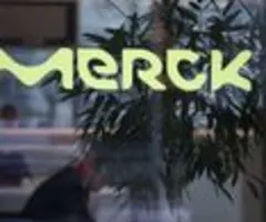 KI-Boom treibt Merck an - Konzern hebt Jahresziele erneut an