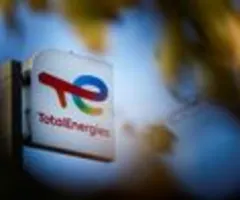 Gefallene Öl- und Gaspreise belasten TotalEnergies