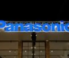 Panasonic senkt nach Gewinnrückgang Gesamtjahresziele - Neues US-Werk