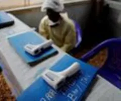 Weltgesundheitsorganisation startet Ebola-Impfkampagne im Kongo