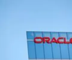 Oracle enttäuscht mit Zahlen - Aktie auf Talfahrt