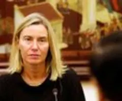 Ex-EU-Außenbeauftragte wegen Betrugs und Korruption angeklagt