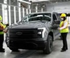 Ford kündigt milliardenschweren Batterie-Deal mit LG Energy auf