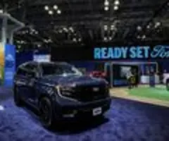 Ford will mit neuen Modellen in Europa Boden gut machen