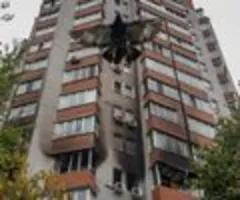 Russland attackiert Energieversorgung der Ukraine - Drei Tote