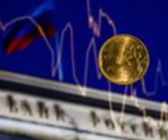 Russische Zentralbank senkt überraschend ihren Leitzins