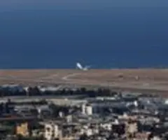 Bundeswehr-Airbus soll Deutsche aus dem Libanon ausfliegen