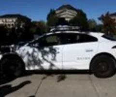 USA überprüfen Waymo-Robotaxis wegen Schulbus-Vorfall
